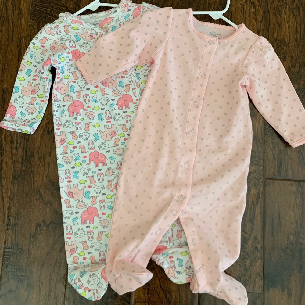Carter’s Footies